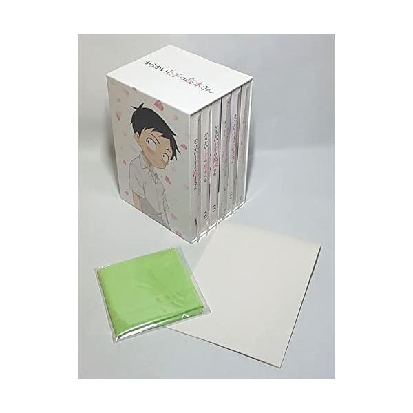 全巻収納BOXと未開封ハンカチ付きの美品 からかい上手の高木さん 全6巻