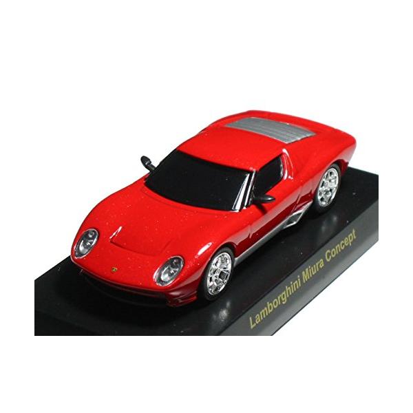 京商 1/64 ランボルギーニ ミニカーコレクション3 ミウラ コンセプト