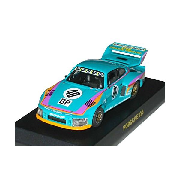 京商 1/64 ポルシェレーシング ミニカーコレクション ポルシェ 935