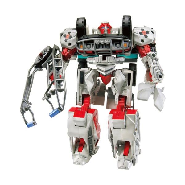 トランスフォーマー ムービー レスキューラチェット MA-16 トランスフォーマー ムービー レスキューラチェット MA-16 : ぽ