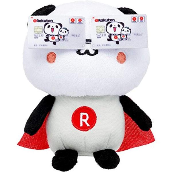 非売品楽天お買いものパンダぬいぐるみ 楽天カードマン ポイント 非売品楽天お買いものパンダぬいぐるみ 楽天カードマン ポイント