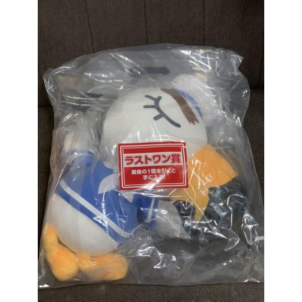 ジョニーのぬいぐるみ 漂着ver. あつまれどうぶつ森 一番くじ ラスト