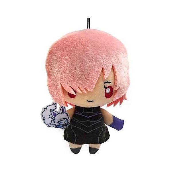 Fate/Grand Order マシュ・キリエライト ぬいぐるみ Fate/Grand Order Design produced by サンリオ ぬいぐるみ4