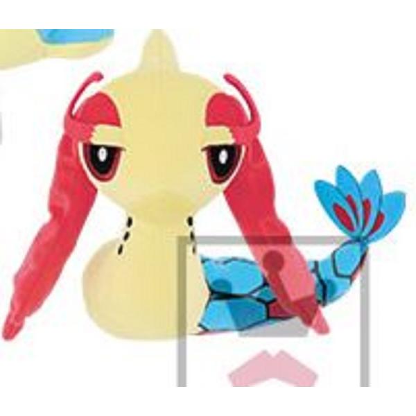 ポケットモンスター サン&ムーン でっかいコロっとまんまるぬいぐるみ