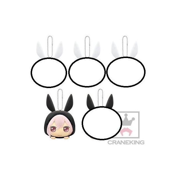 アイナナ アイドリッシュセブン きらどるますこっとぬいぐるみ~うさぎ