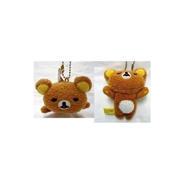 リラックマ くったりミニマスコット プレミアム リラックマ リラックマ くったりミニマスコット プレミアム リラックマ