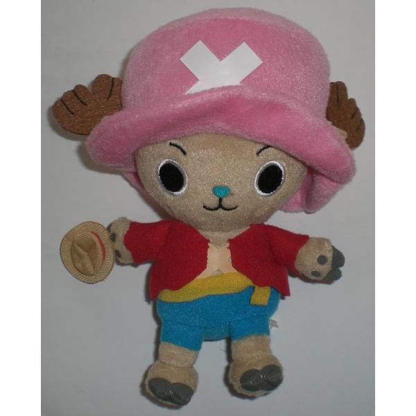 ワンピース チョッパー ぬいぐるみ ルフィ 人形 約19cm ONE PIECE