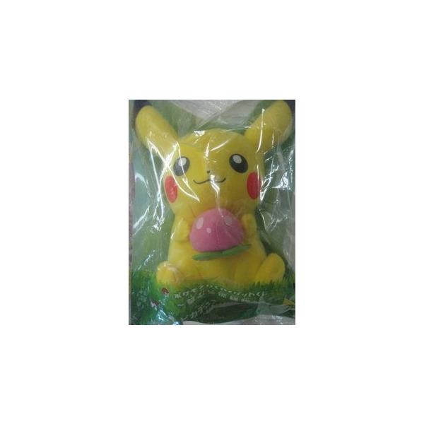 ポケモンわくわくゲットくじ ?草むら探検隊? E賞 ピカチュウ