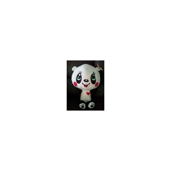 グラグラ GRANG GRAND パンダ BIGぬいぐるみ 約46cm : ぽ