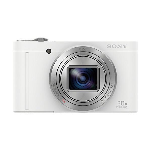 ソニー SONY デジタルカメラ DSC-WX500 光学30倍ズーム 1820万画素 ホワイト Cyber-shot DSC-WX500 WC w17b8b5 SONY デジタルカメラ DSC-WX500 光学30倍ズーム 1820万画素 ホワイト