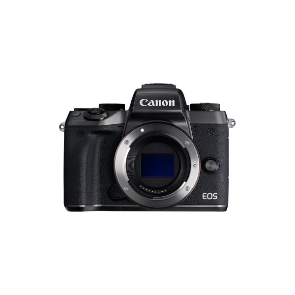 Canon ミラーレス一眼カメラ EOS M5 ボディー EOSM5-BODY : ぽちっとほ 