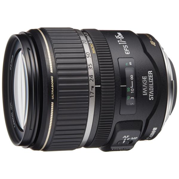 Canon EFレンズ EF-S17-85mm F4-5.6 IS USM デジタル専用 ズーム