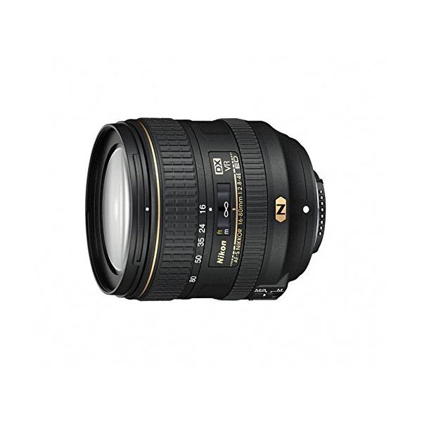 Nikon 標準ズームレンズ AF-S DX NIKKOR 16-80mm f/2.8-4E ED VR : ぽ