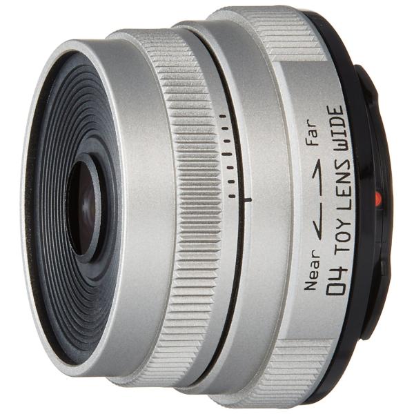 （中古品）PENTAX 単焦点トイレンズ 04 TOY LENS WIDE Qマウント 22097商品写真はサンプル写真となっております。写真の商品が届くわけでは御座いません。用途機能として最低限の付属品はお送りいたしますが取扱説明書、リモ...