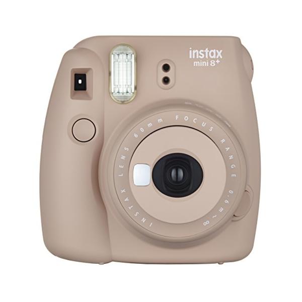 チェキ　INSTAX MINI8　ココア 箱取説接写レンズ付き 念の為ジャンク チェキ INSTAX MINI8 ココア 箱取説接写レンズ付き 念の為