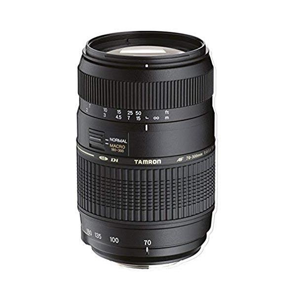 TAMRON 望遠ズームレンズ AF70-300mm F4-5.6 Di MACRO ソニー用A
