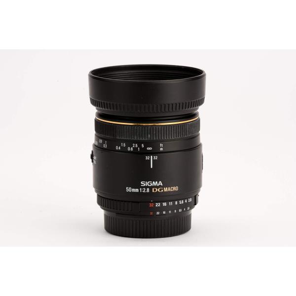 Sigma 50mm f/2.8 DG MACRO EX 標準マクロレンズ SIGMA 50mm F2.8 EX DG MACRO PENTAX用 – ねりま中古カメラきつね堂