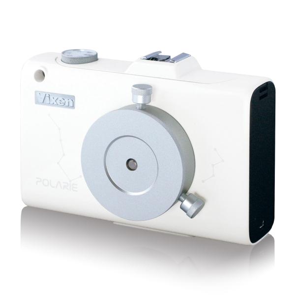 （中古品）ビクセン(Vixen) ポータブル赤道儀 星空雲台ポラリエ(WT) ホワイト 355051商品写真はサンプル写真となっております。写真の商品が届くわけでは御座いません。用途機能として最低限の付属品はお送りいたしますが取扱説明書、リ...