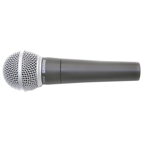 SHURE シュアー ダイナミックマイク SM58 定番ダイナミック