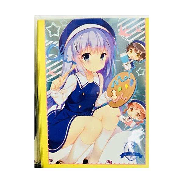 転スラ・エヴァ・ごちうさ・物語　スリーブまとめ売り gs-joy_20240924175818-00039us