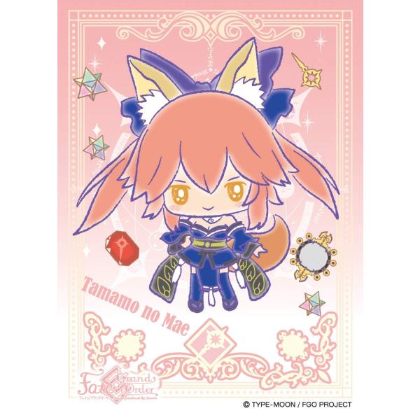 キャラクタースリーブ Fate/Grand OrderDesign produced by Sanrio