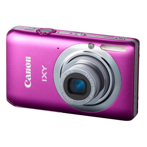 Canon デジタルカメラ IXY 210F ピンク IXY210F(PK) : ぽちっとほわっ