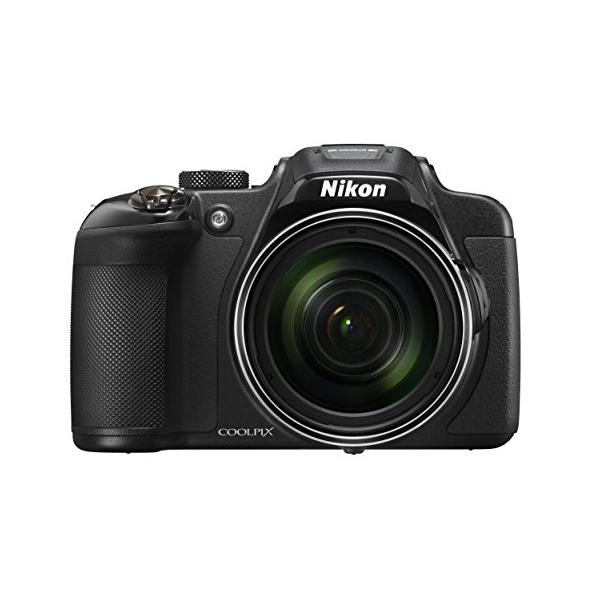 NIKON デジタルカメラ COOLPIX P610 光学60倍 1600万画素 Nikon デジタルカメラ COOLPIX P610 光学60倍 1600万画素 ブラック