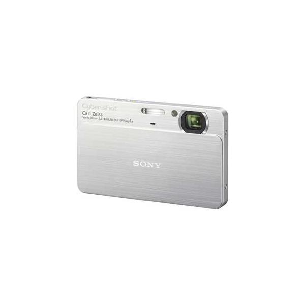 ソニー SONY デジカメCybershotT700 (1010万画素光学x4内蔵メモリ4G3.5型タッチP液晶)シルバー DSC-T700/S 6g7v4d0 ソニー デジカメCybershotT700 (1010万画素光学x4内蔵メモリ4G3.5型