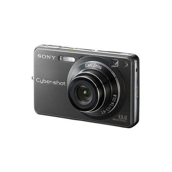 ソニー デジタルカメラ Cybershot W300 (1360万画素/光学x3/デジタルx6