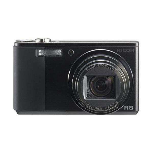 RICOH デジタルカメラ R8 R8BK : ぽちっとほわっと - 通販 - Yahoo
