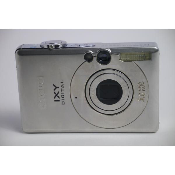 Canon IXY DIGITAL 60 シルバー : ぽちっとほわっと - 通販 - Yahoo
