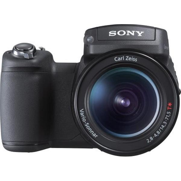 ソニー Cybershot DSCR1 10.3MP デジタルカメラ : ぽちっとほわっと 