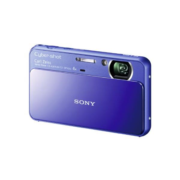 SONY デジタルカメラ Cyber-Shot(サイバーショット) T110 1610万画素 
