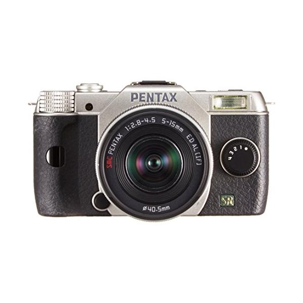 PENTAX ミラーレス一眼 Q7 ズームレンズキット 標準ズーム 02 STANDARD