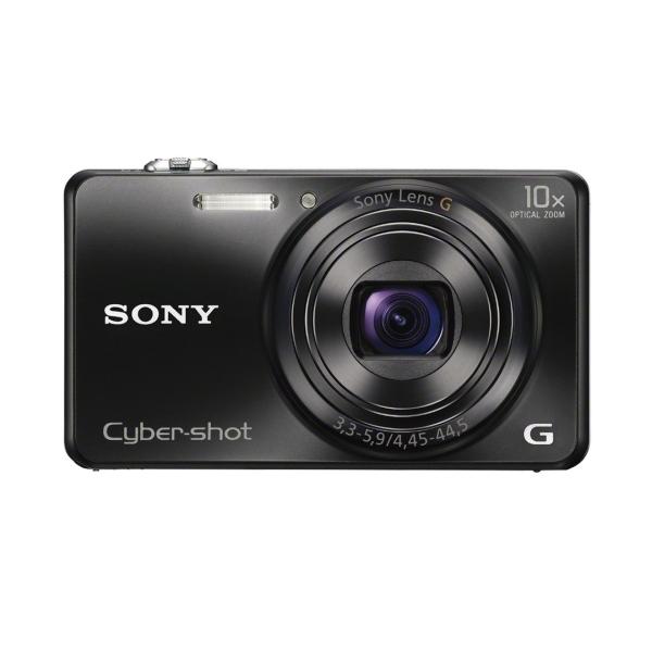 （中古品）SONY デジタルカメラ Cyber-shot WX200 1890万画素 光学10倍 ブラック DSC-WX200-B商品写真はサンプル写真となっております。写真の商品が届くわけでは御座いません。用途機能として最低限の付属品はお...