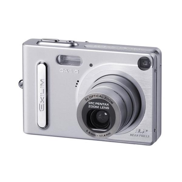 CASIO EXILIM ZOOM EX-Z3 デジタルカメラ