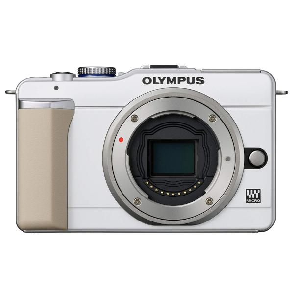（中古品）OLYMPUS ミラーレス一眼 PEN E-PL1s ボディ ホワイト E-PL1s商品写真はサンプル写真となっております。写真の商品が届くわけでは御座いません。用途機能として最低限の付属品はお送りいたしますが取扱説明書、リモコン...