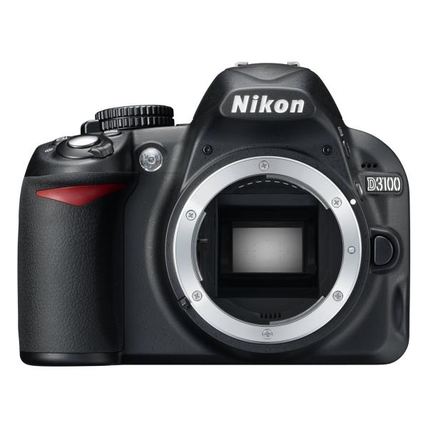 （中古品）Nikon デジタル一眼レフカメラ D3100 ボディ D3100商品写真はサンプル写真となっております。写真の商品が届くわけでは御座いません。用途機能として最低限の付属品はお送りいたしますが取扱説明書、リモコン等含まれていない場...