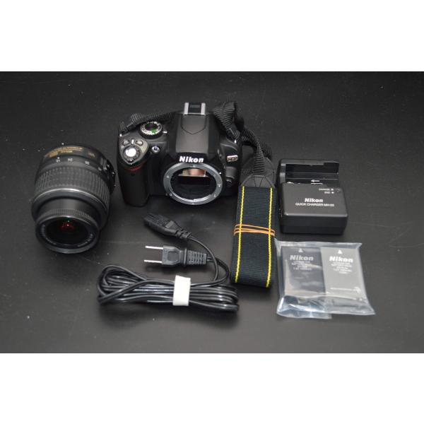 【大人気】 Nikon ニコン D60 レンズキット デジタル一眼カメラ ニコン デジタル一眼 Nikon D60 レンズキット 中古 スマホに