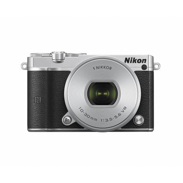 Nikon ミラーレス一眼 Nikon1 J5 標準パワーズームレンズキット