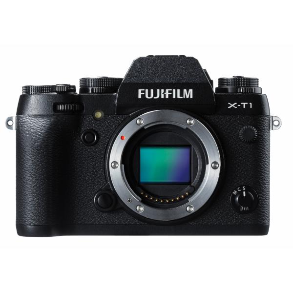 (未使用･未開封品)　FUJIFILM ミラーレス一眼 X-T1 ブラック F FX-X-T1B v1yptgt FUJIFILM ミラーレス一眼 X-T1 ブラック F FX-X-T1B : ぽちっとほわっ