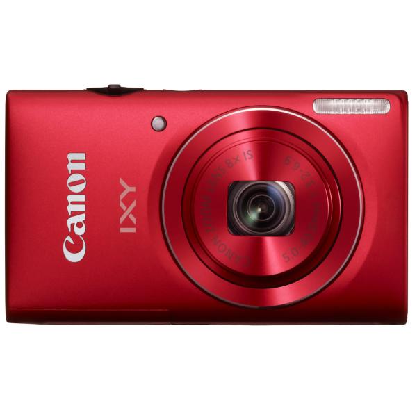Canon デジタルカメラ IXY 110F 約1600万画素 光学8倍ズーム レッド