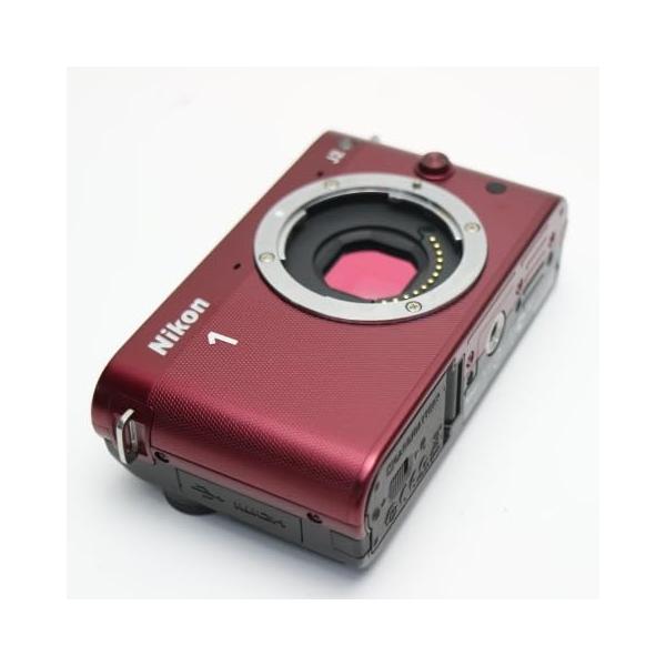 Nikon 1 J2 ボディ レッド : ぽちっとほわっと - 通販 - Yahoo
