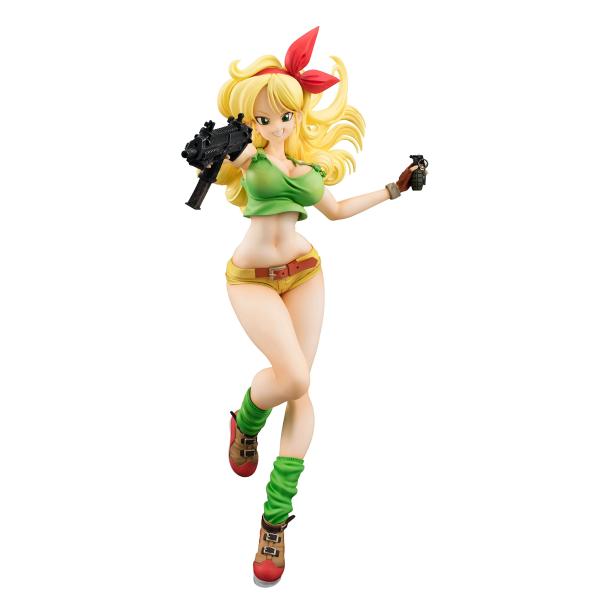 MegaHouse（メガハウス） ランチフィギュア 黒髪Ver