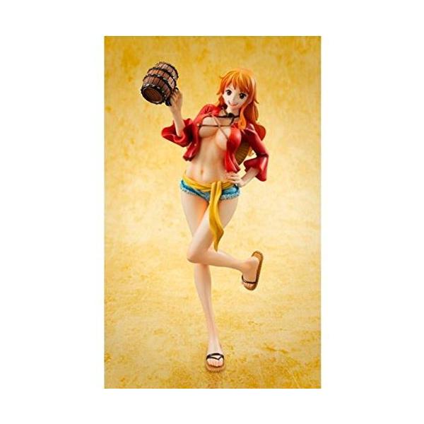 P.O.P ワンピース “LIMITED EDITION” ナミ MUGIWARA Ver.2 1/8スケール