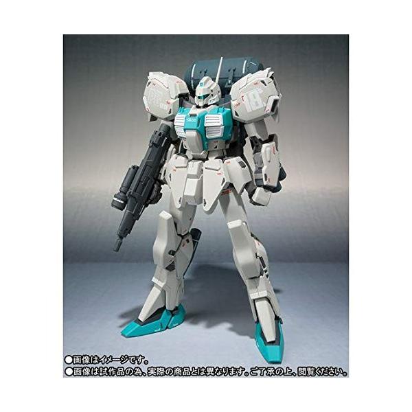ROBOT魂 j ka.signature ネロ 月面降下仕様 マーキングプラス ROBOT魂（Ka signature） SIDE MS ネロ（月面降下仕様
