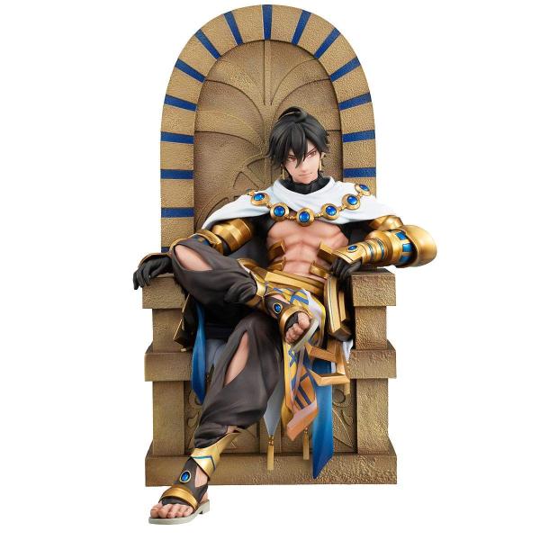 メガホビEXPOオンライン開催記念限定販売Fate/Grand Order ライダー/オジマンディアス 1/8 完成品フィギュア