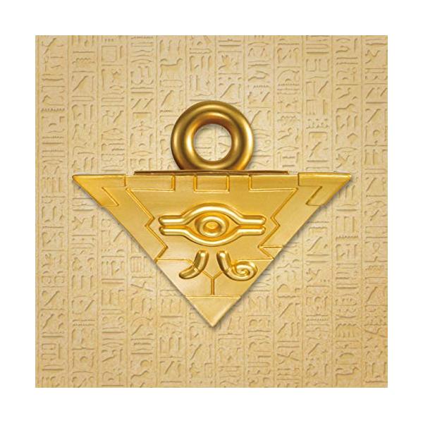 遊戯王 デュエルモンスターズ 千年パズル 原寸大 フリュー : ぽちっと