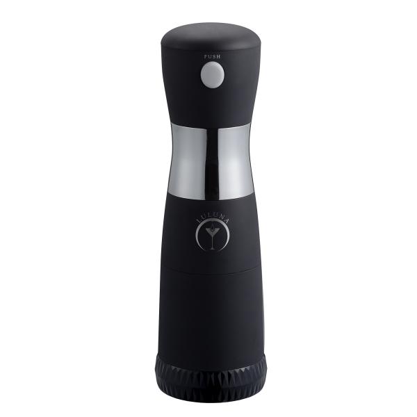 （中古品）TWINBIRD LULUNA フローズンスイーツメーカー ナイトブラック KI-4685B商品写真はサンプル写真となっております。写真の商品が届くわけでは御座いません。用途機能として最低限の付属品はお送りいたしますが取扱説明書、...