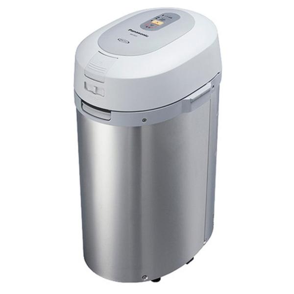 （中古品）パナソニック 家庭用生ごみ処理機 温風乾燥式 6L シルバー MS-N53-S商品写真はサンプル写真となっております。写真の商品が届くわけでは御座いません。用途機能として最低限の付属品はお送りいたしますが取扱説明書、リモコン等含ま...